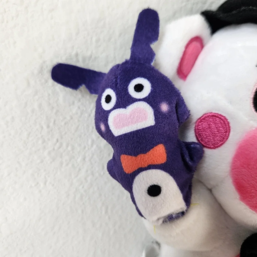 2016‎ Scott Cawthon Funko Five Nights At Freddy's Funtime Freddy Bon Bon Plush
